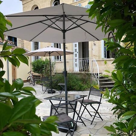 Le Rodin Bazas Hotel Ngoại thất bức ảnh