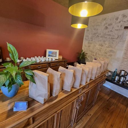 Le Rodin Bazas Hotel Ngoại thất bức ảnh