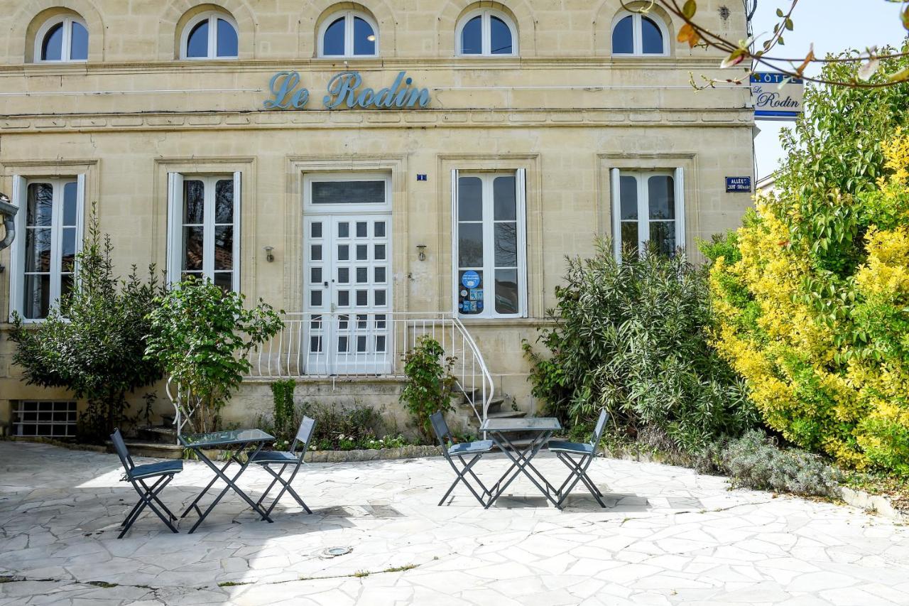 Le Rodin Bazas Hotel Ngoại thất bức ảnh