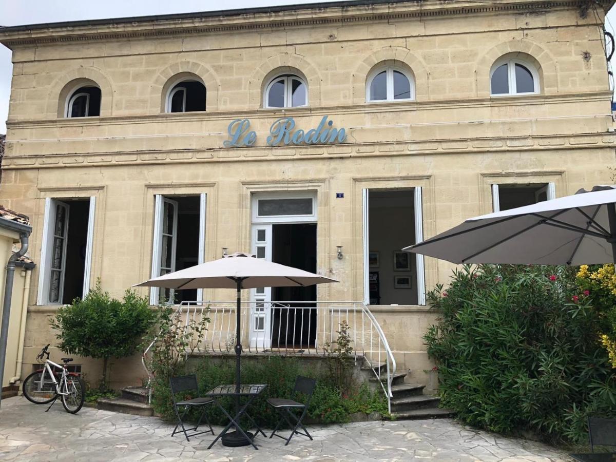 Le Rodin Bazas Hotel Ngoại thất bức ảnh