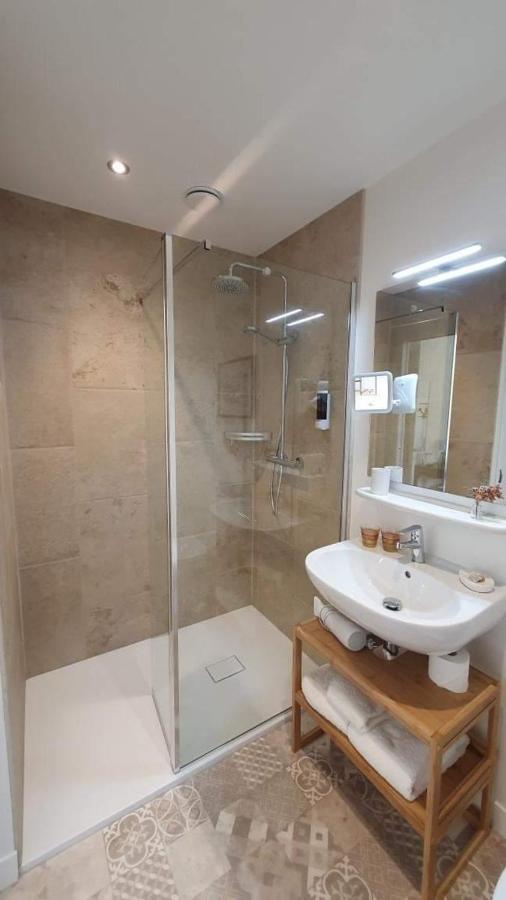 Le Rodin Bazas Hotel Ngoại thất bức ảnh